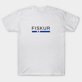 Fiskur Iceland T-Shirt